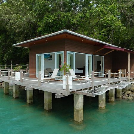 The Hawk'S Nest Resort Sabang  Kültér fotó
