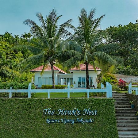 The Hawk'S Nest Resort Sabang  Kültér fotó