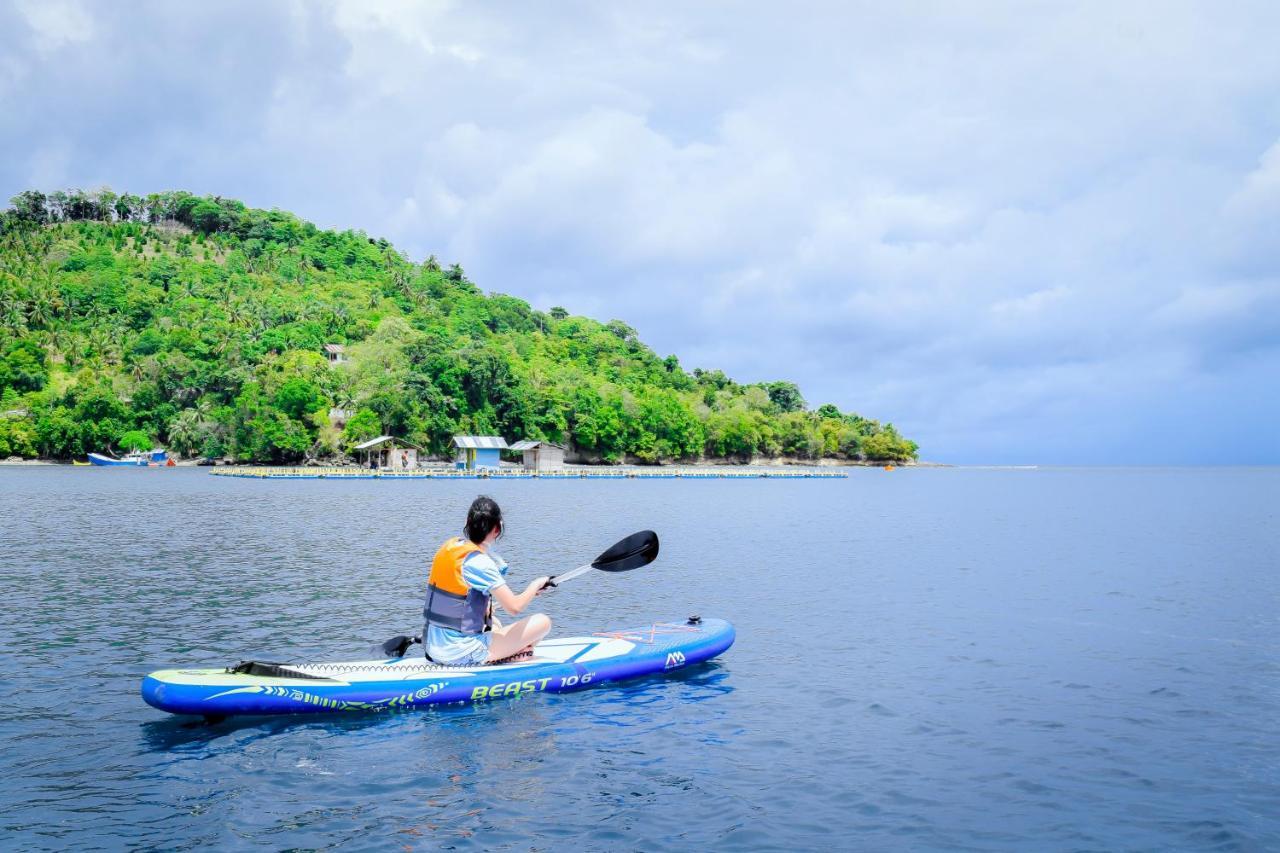 The Hawk'S Nest Resort Sabang  Kültér fotó