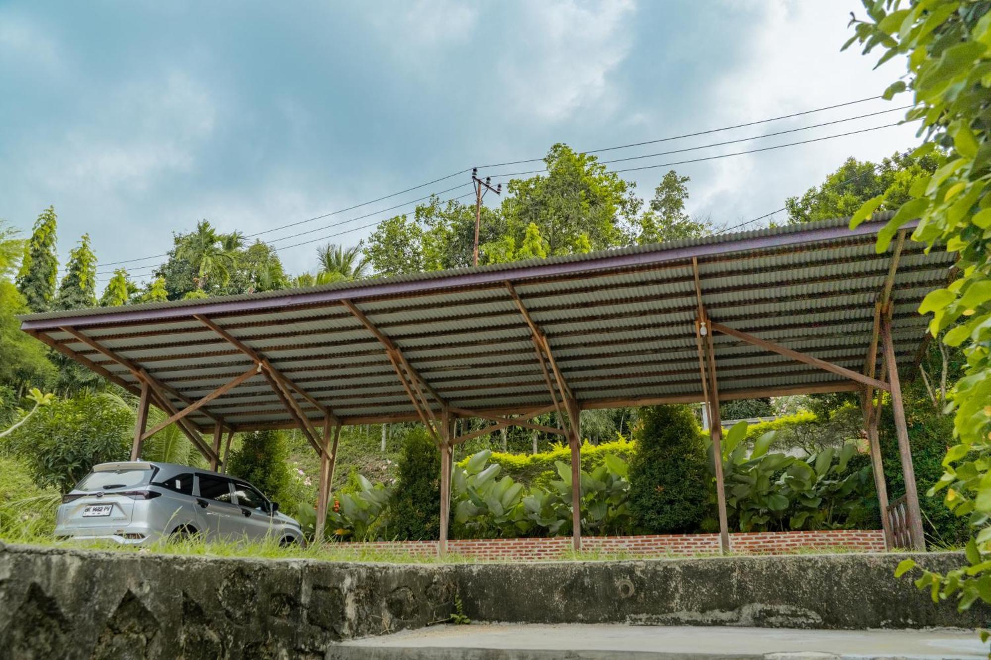 The Hawk'S Nest Resort Sabang  Kültér fotó