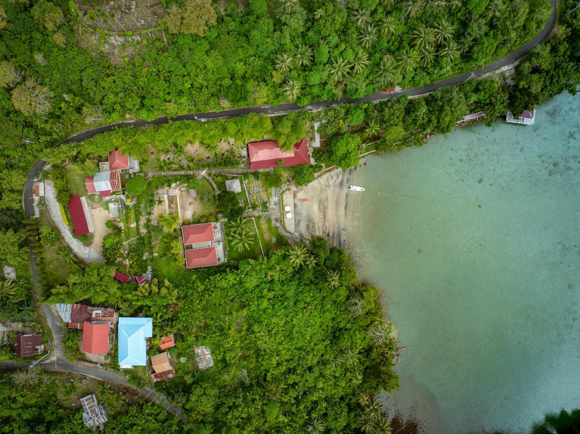 The Hawk'S Nest Resort Sabang  Kültér fotó