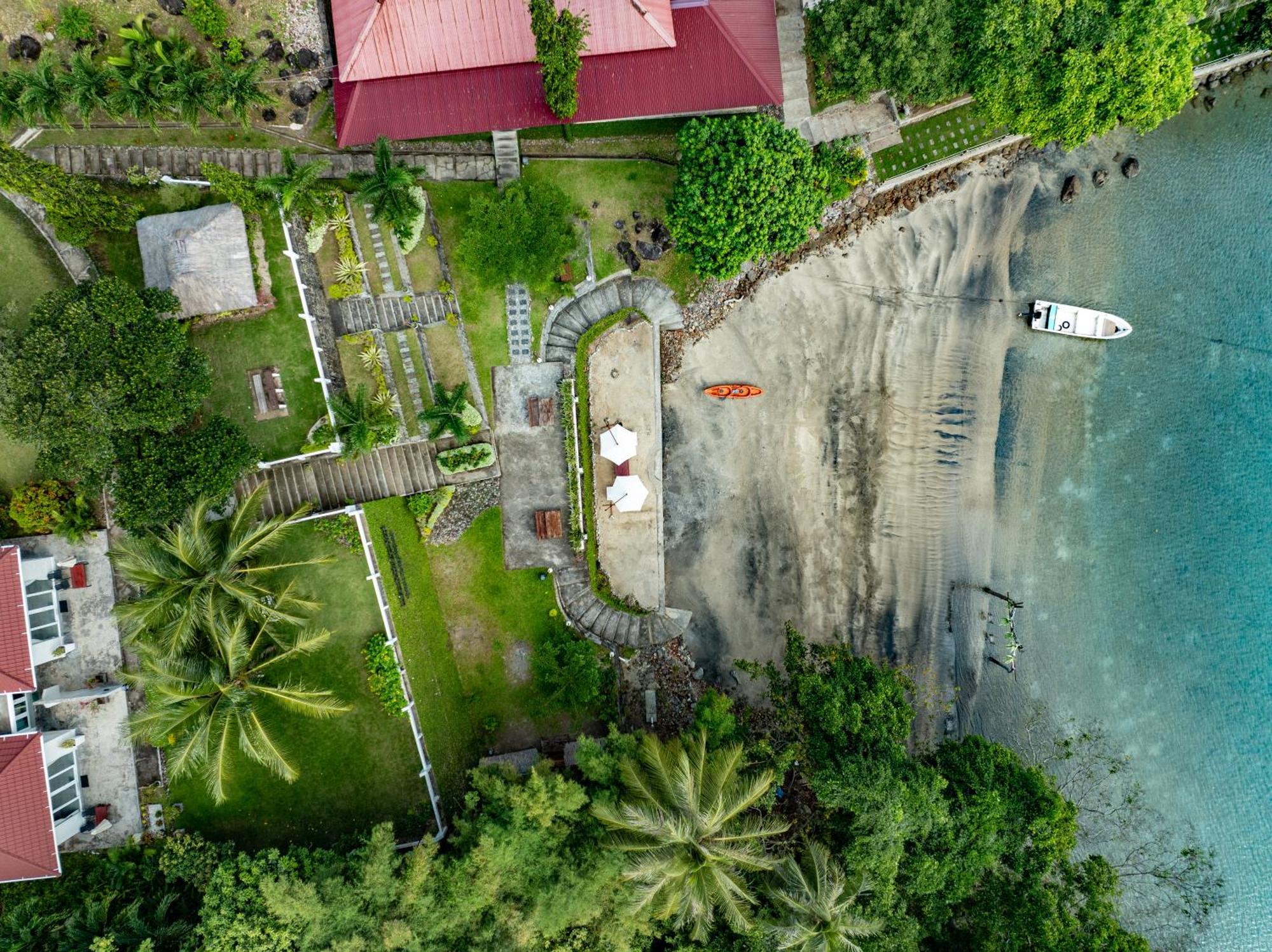 The Hawk'S Nest Resort Sabang  Kültér fotó
