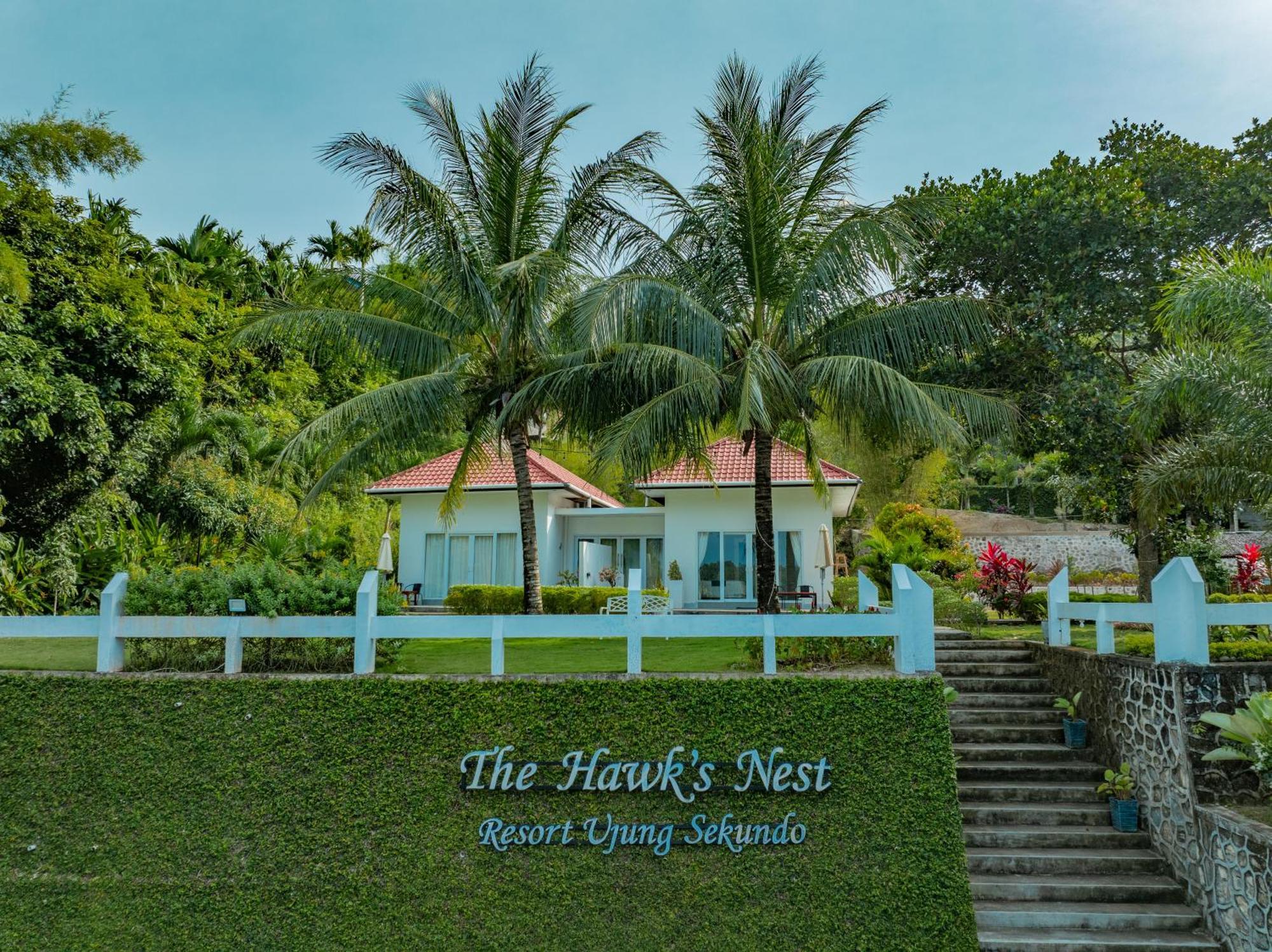The Hawk'S Nest Resort Sabang  Kültér fotó