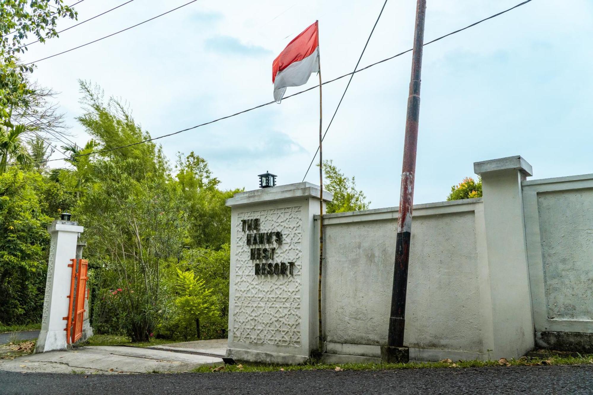 The Hawk'S Nest Resort Sabang  Kültér fotó