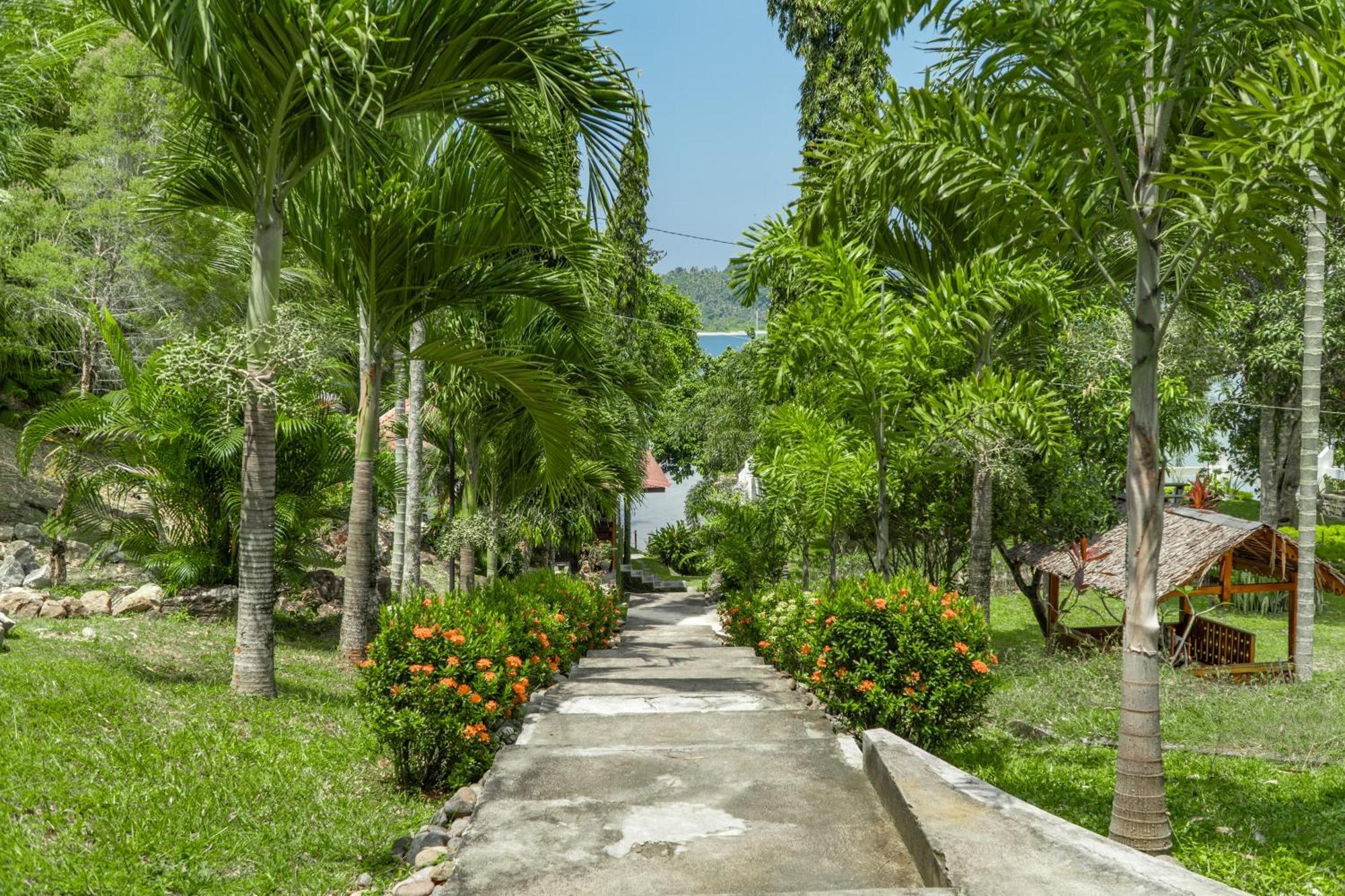 The Hawk'S Nest Resort Sabang  Kültér fotó