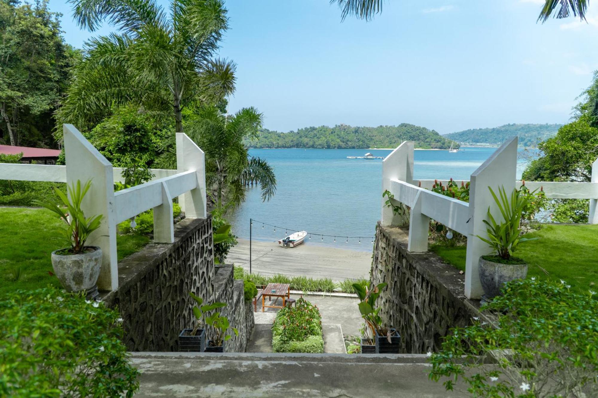 The Hawk'S Nest Resort Sabang  Kültér fotó