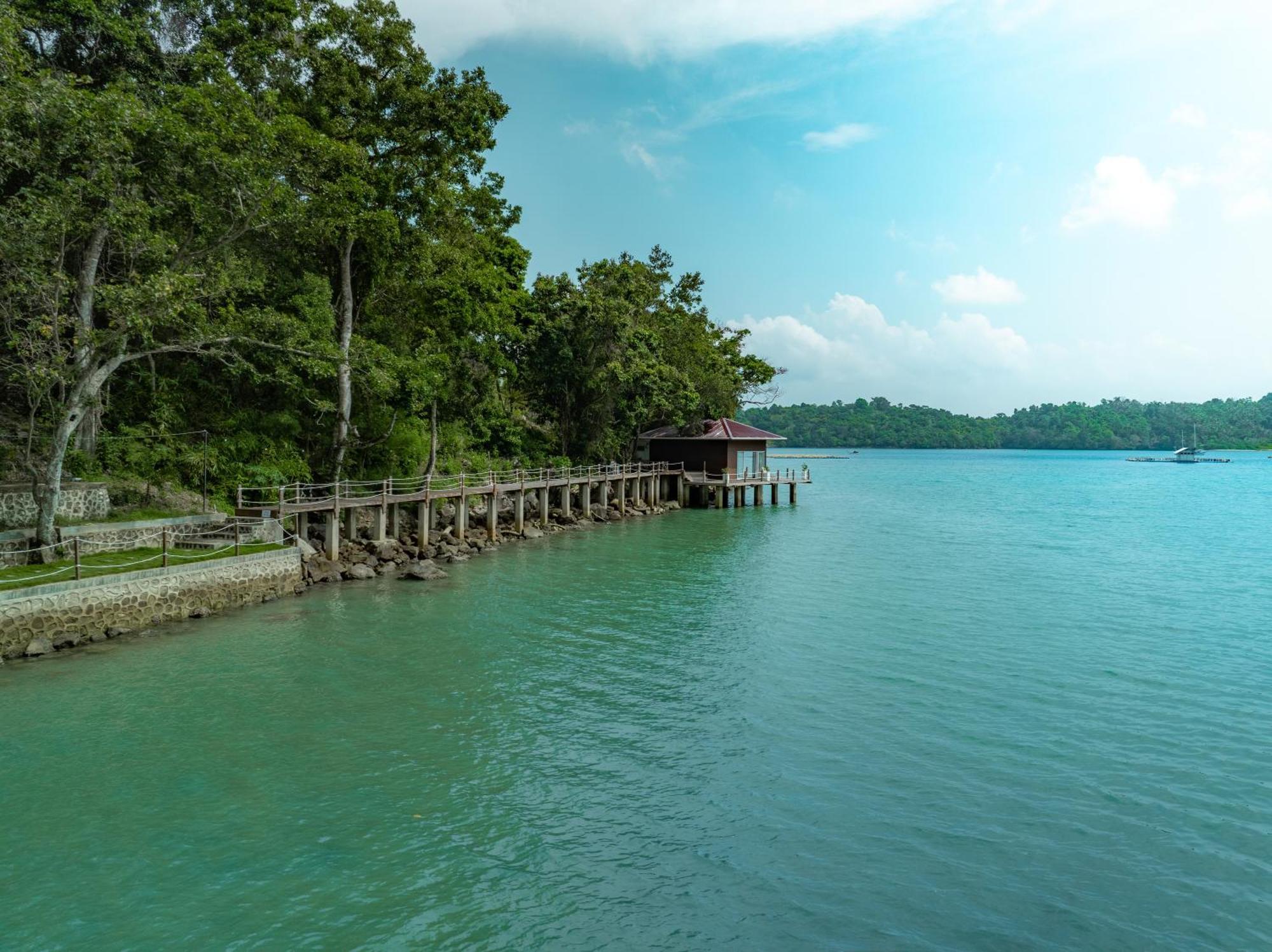 The Hawk'S Nest Resort Sabang  Kültér fotó
