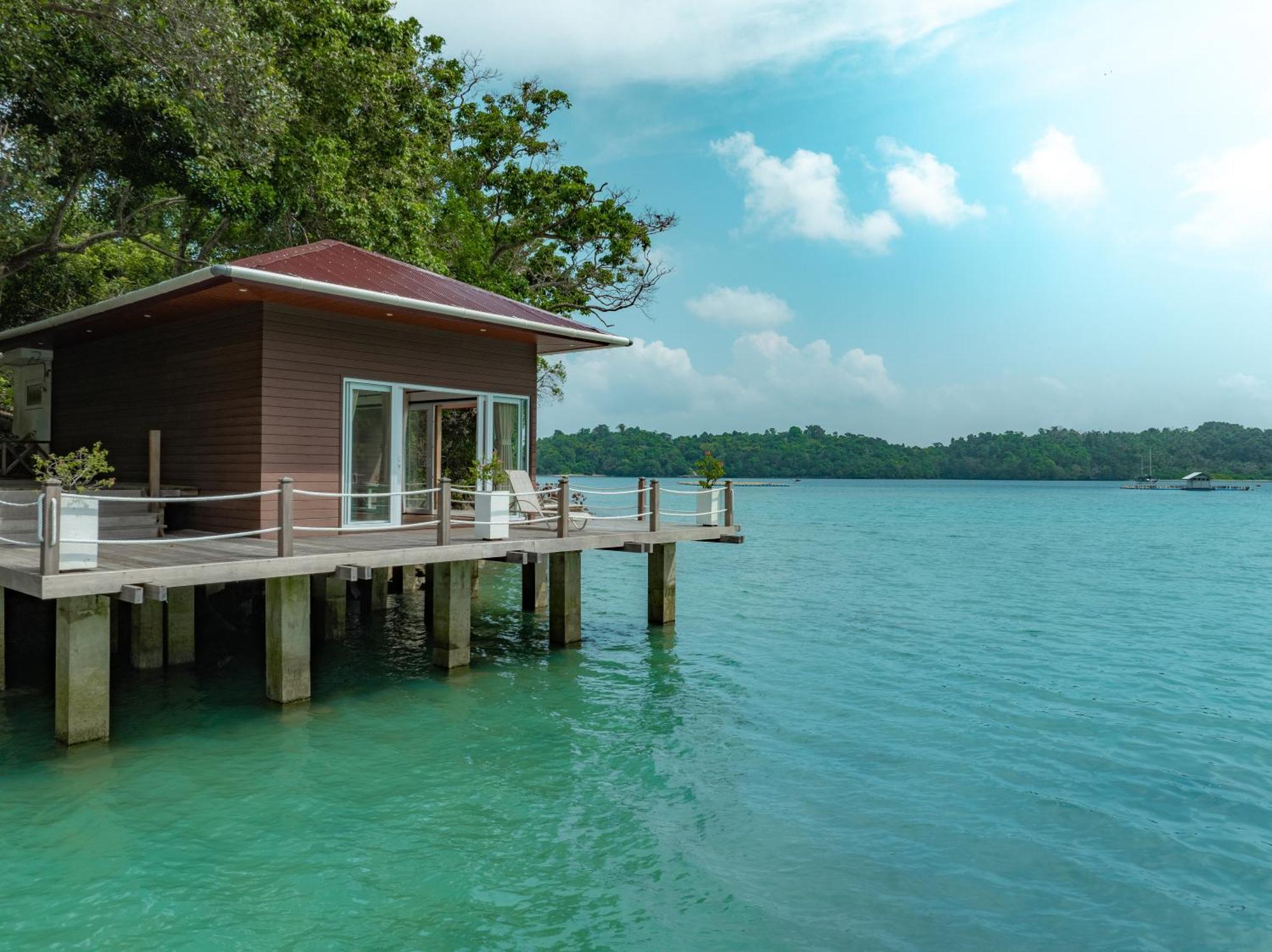 The Hawk'S Nest Resort Sabang  Kültér fotó