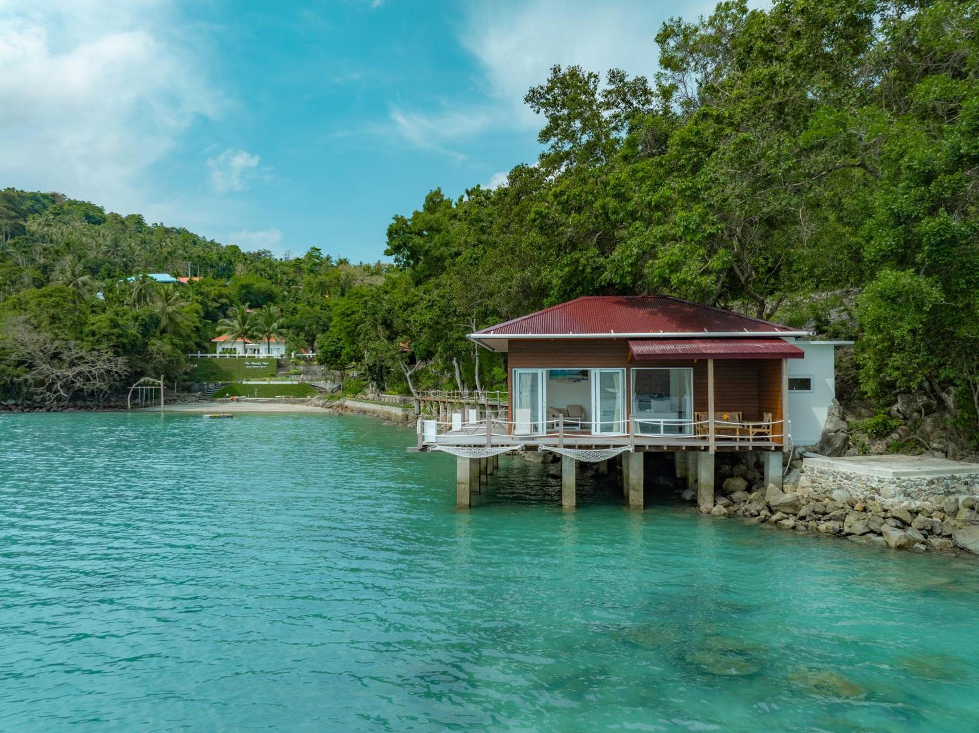 The Hawk'S Nest Resort Sabang  Kültér fotó