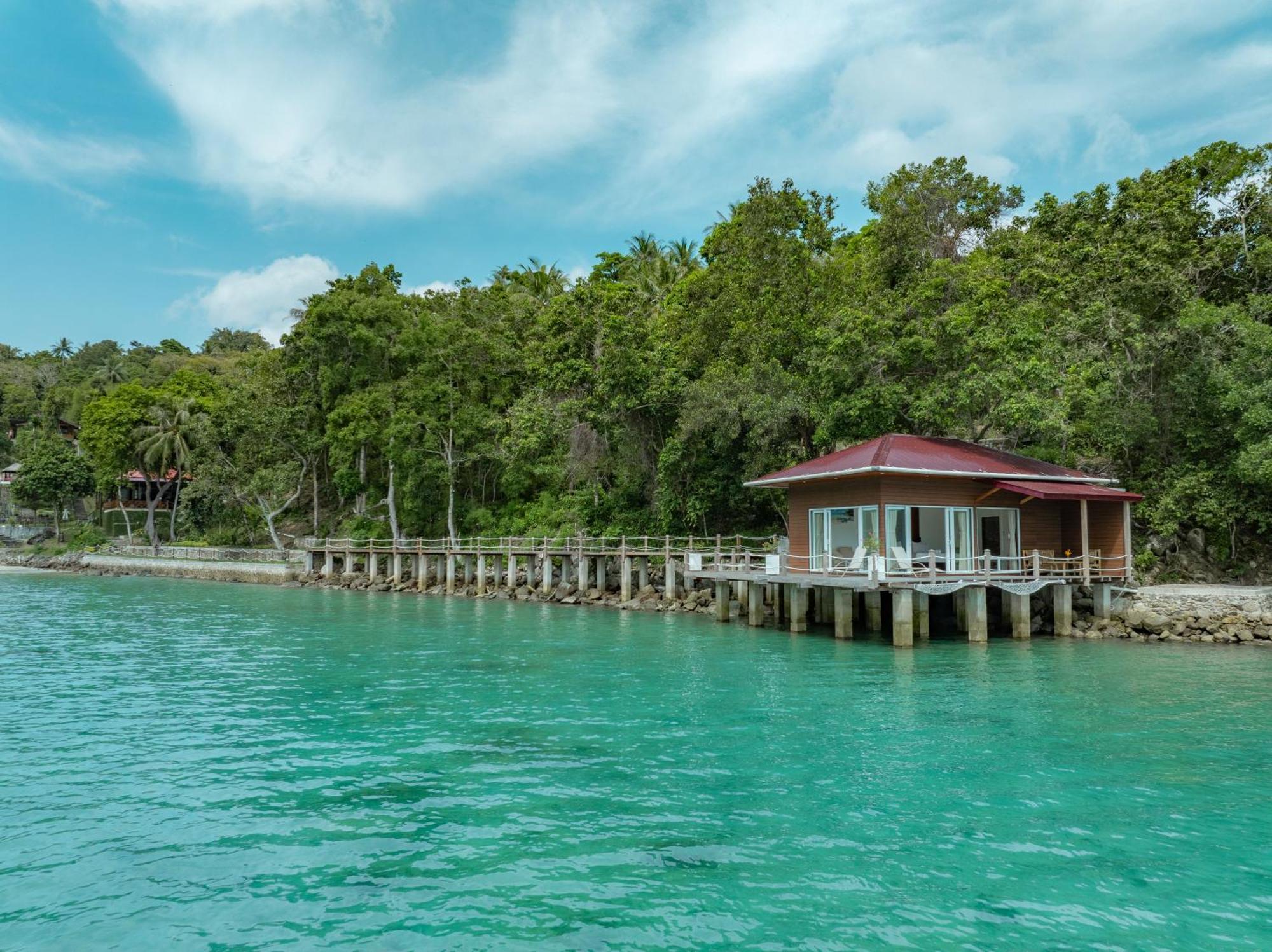 The Hawk'S Nest Resort Sabang  Kültér fotó