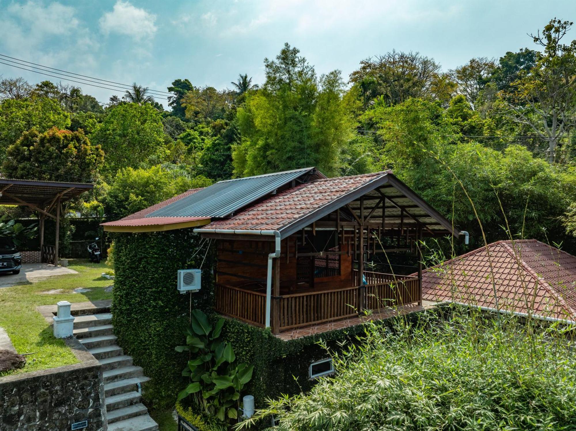 The Hawk'S Nest Resort Sabang  Kültér fotó