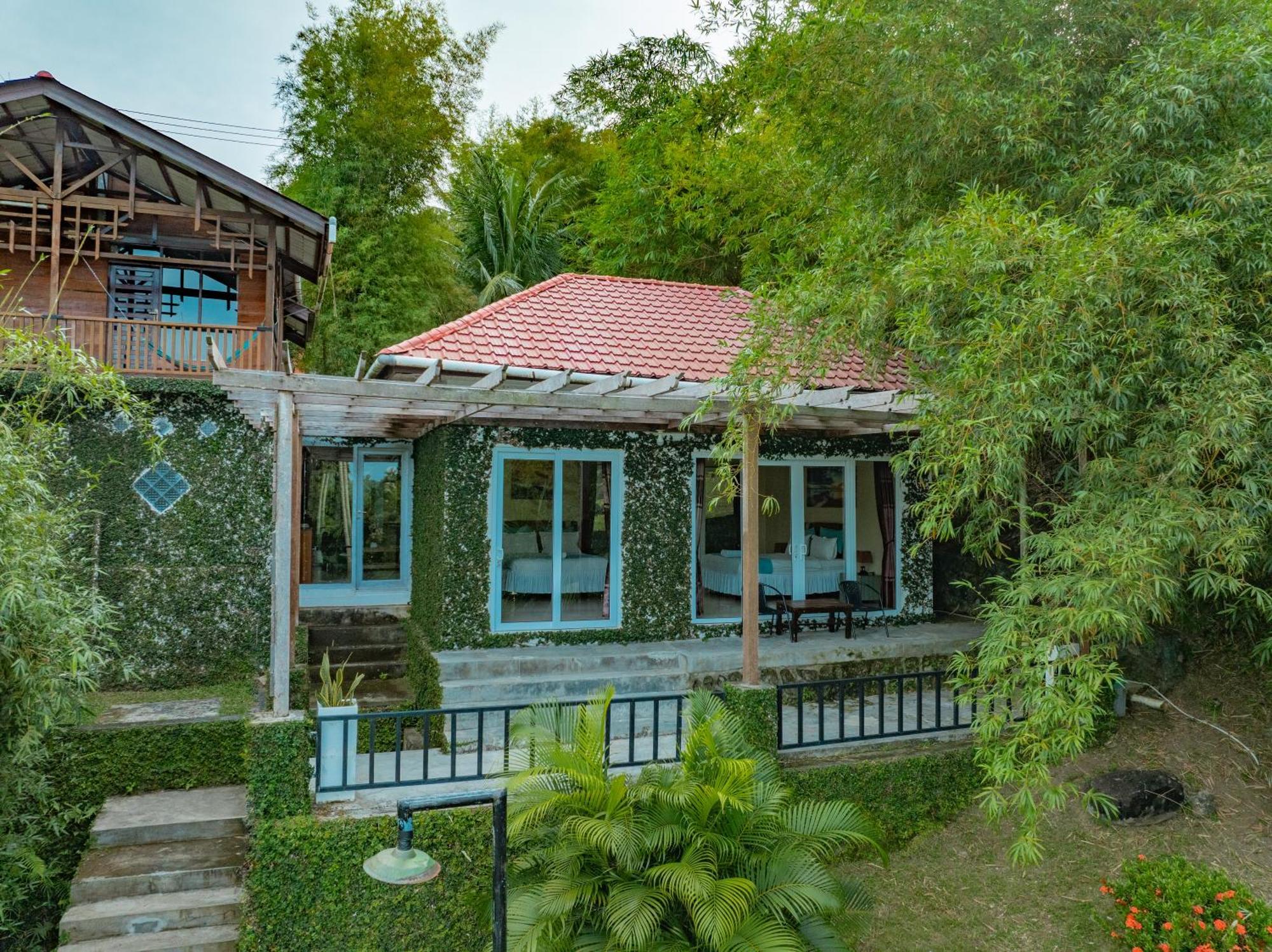 The Hawk'S Nest Resort Sabang  Kültér fotó