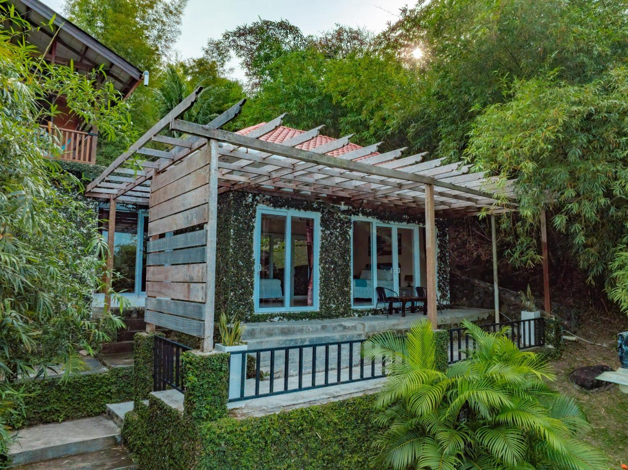 The Hawk'S Nest Resort Sabang  Kültér fotó