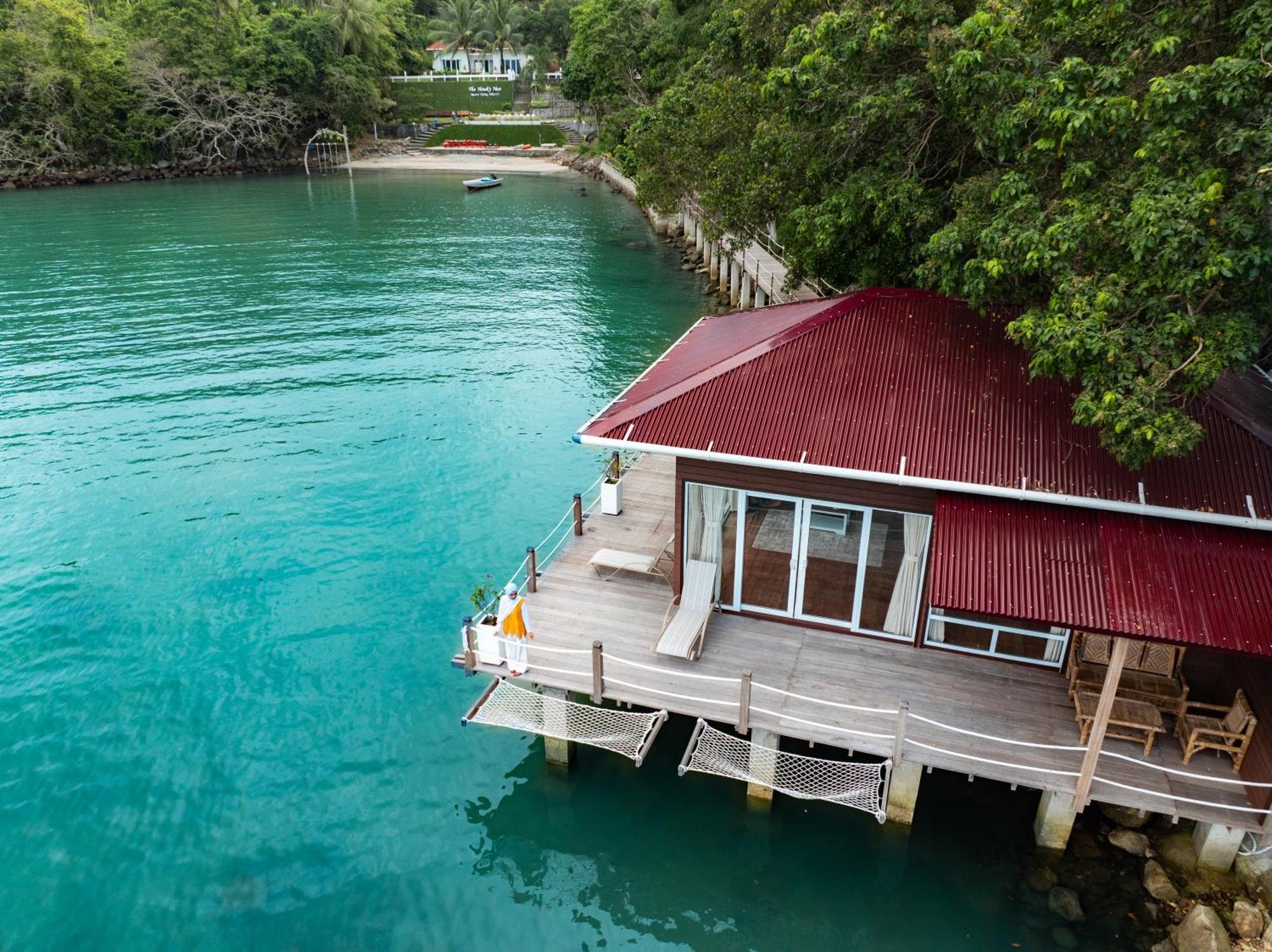 The Hawk'S Nest Resort Sabang  Kültér fotó