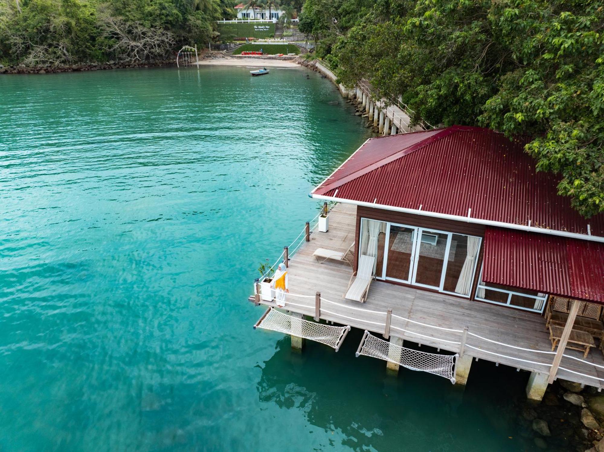 The Hawk'S Nest Resort Sabang  Kültér fotó