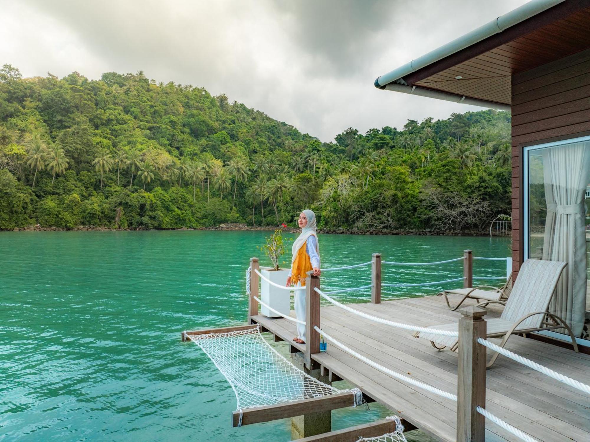 The Hawk'S Nest Resort Sabang  Kültér fotó
