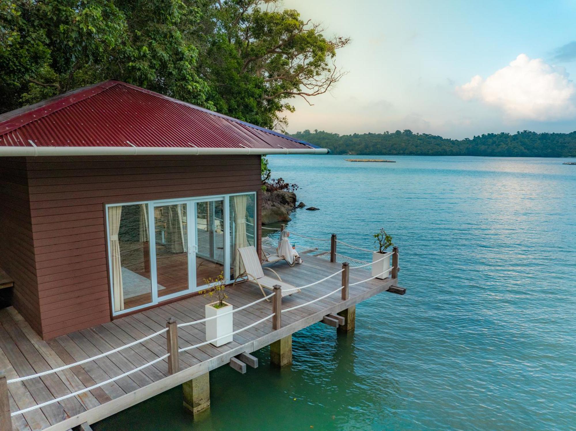 The Hawk'S Nest Resort Sabang  Kültér fotó