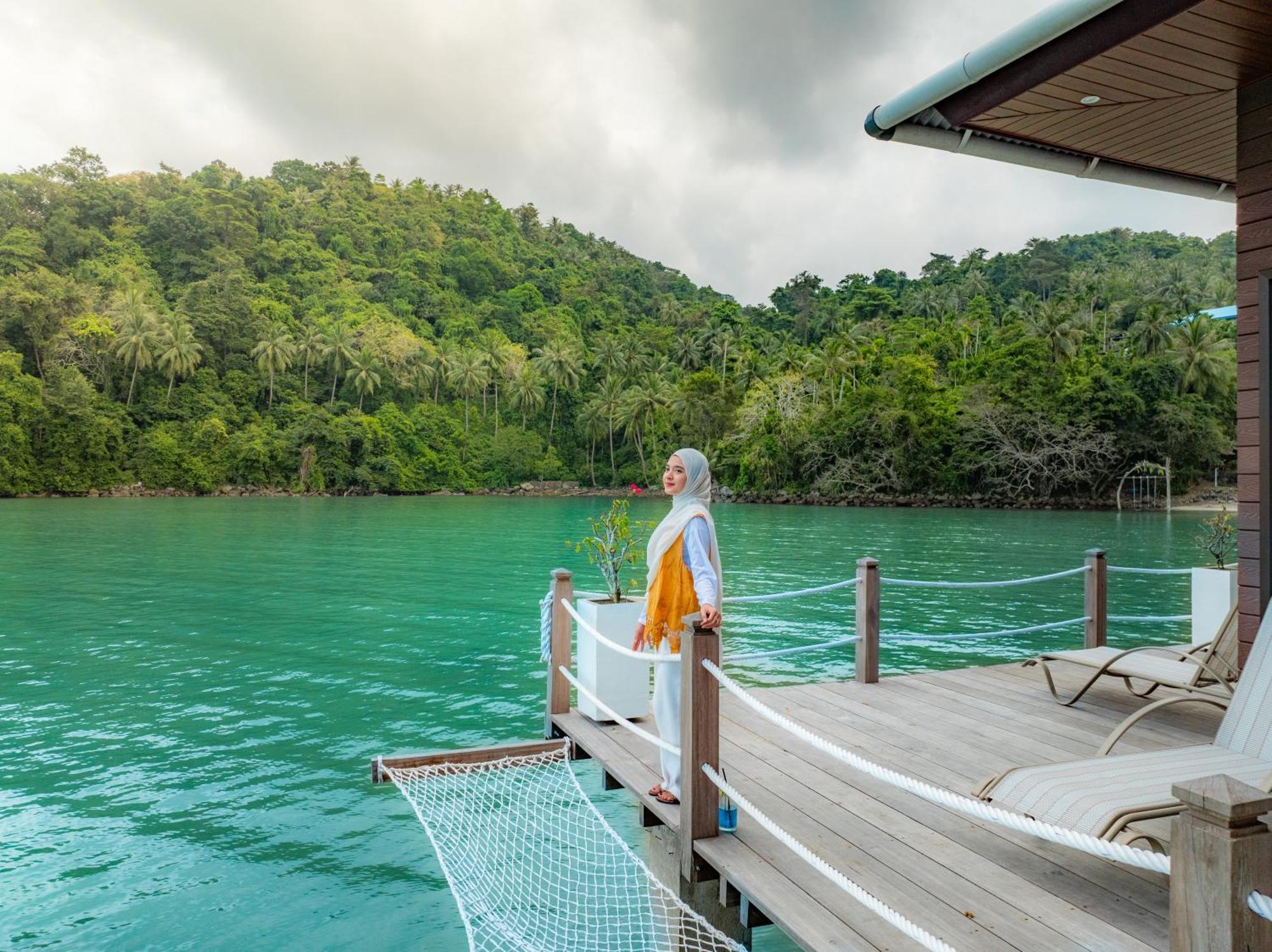 The Hawk'S Nest Resort Sabang  Kültér fotó