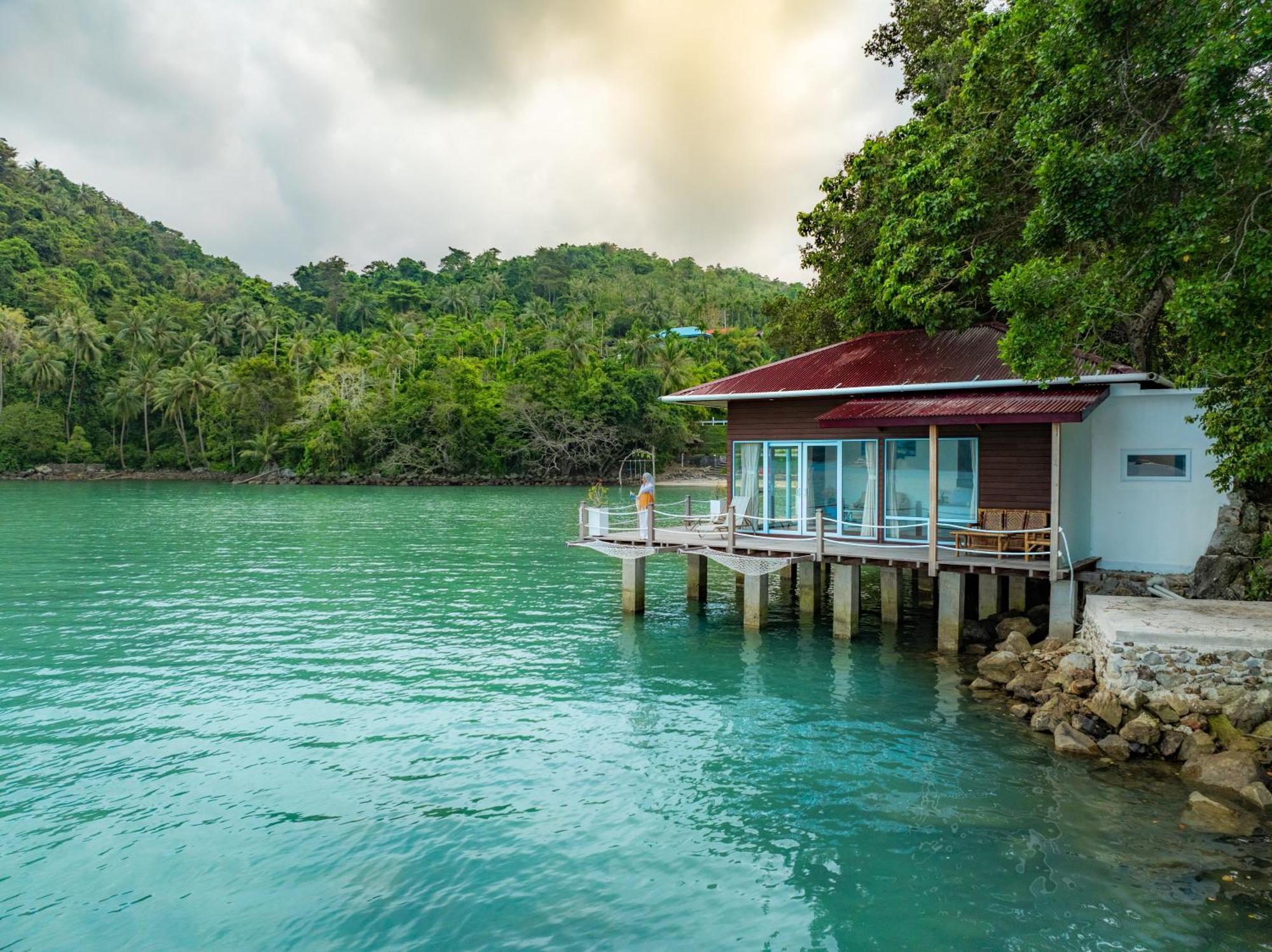 The Hawk'S Nest Resort Sabang  Kültér fotó