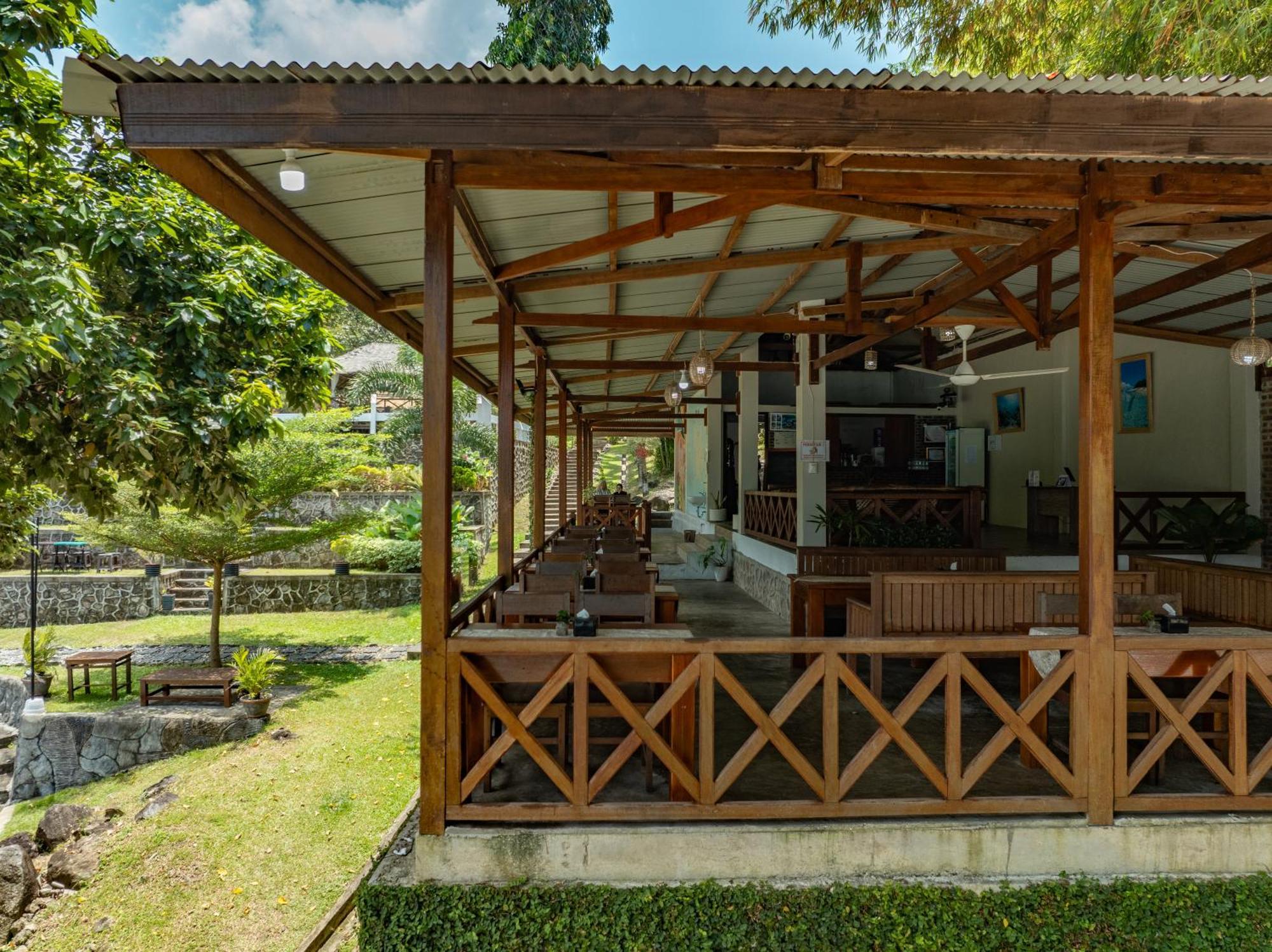 The Hawk'S Nest Resort Sabang  Kültér fotó