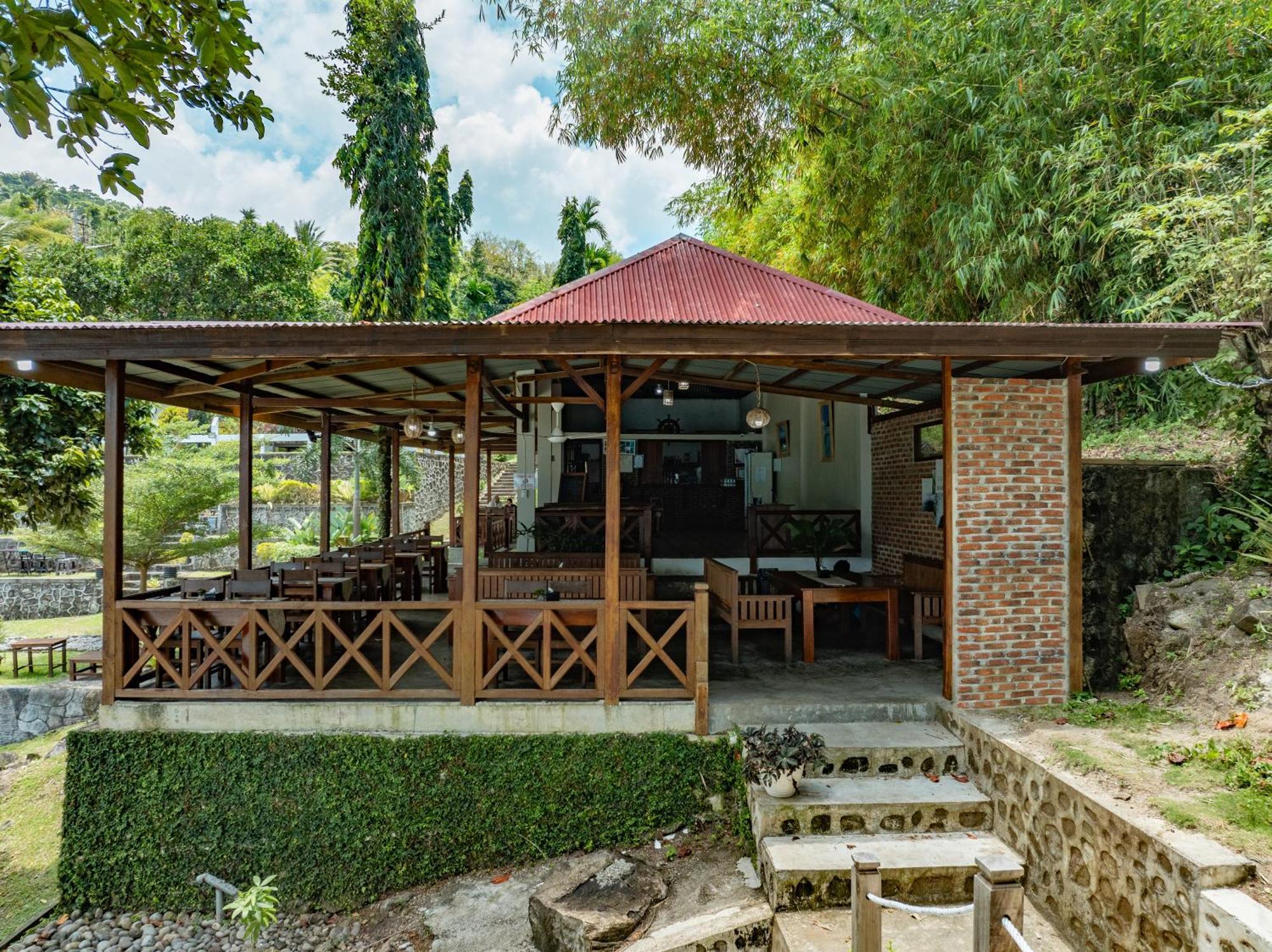 The Hawk'S Nest Resort Sabang  Kültér fotó